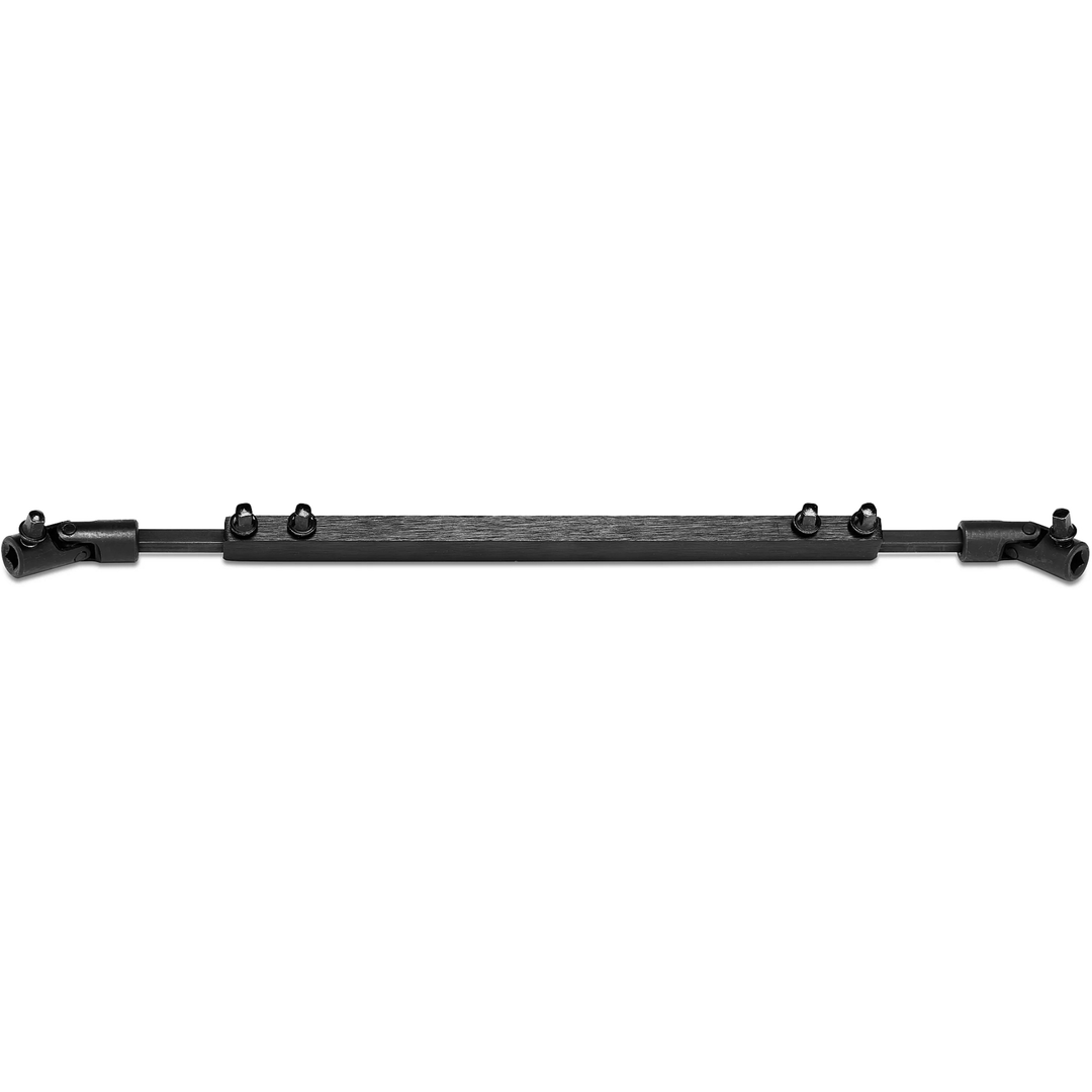 DW DWCP3002LA 3000 Series Lefty Double Bass Drum Pedal