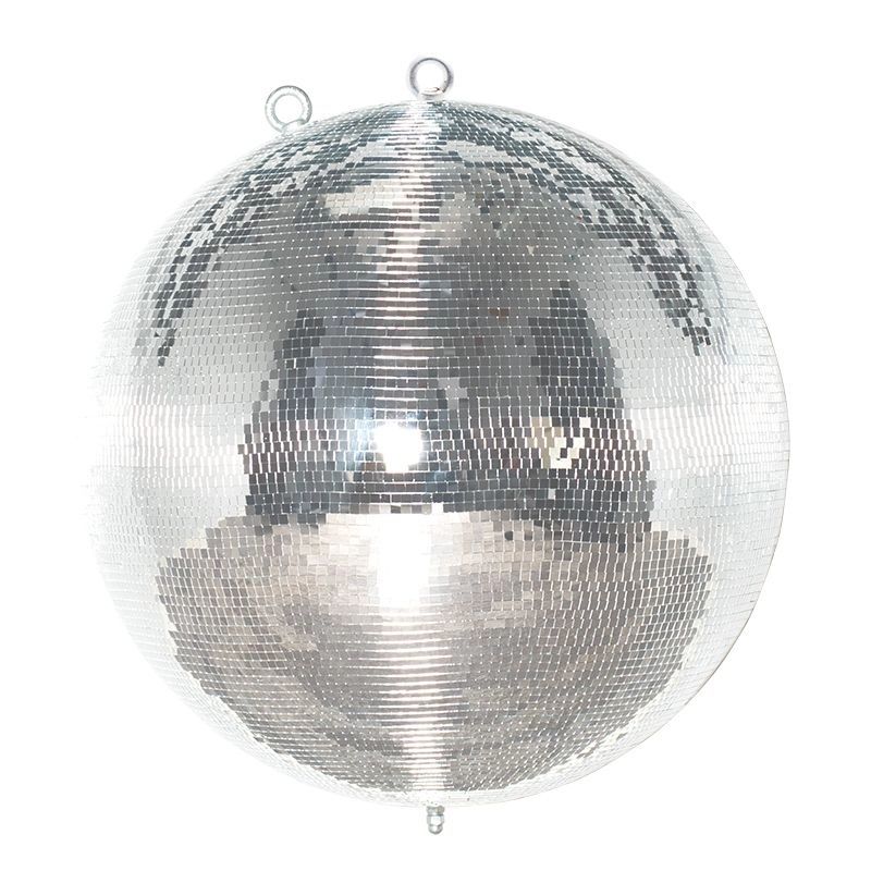 Eliminator EM40 Mirror Ball with Motor Ring - 40 Inch