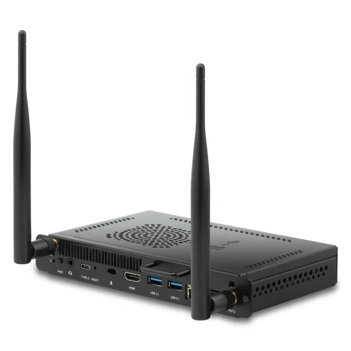 ViewSonic VPCF5-W55-G1  12th Gen Intel i5 OPS Slot-in PC, Windows 11 Pro, 16GB DDR4, 512GB SSD, Wi-Fi 6 for ViewBoard 50 Series Gen 5, IFP52, IFP62, IFP32/33, IFP9850 Gen 4, IFPUW, IFP110, CDE20/30
