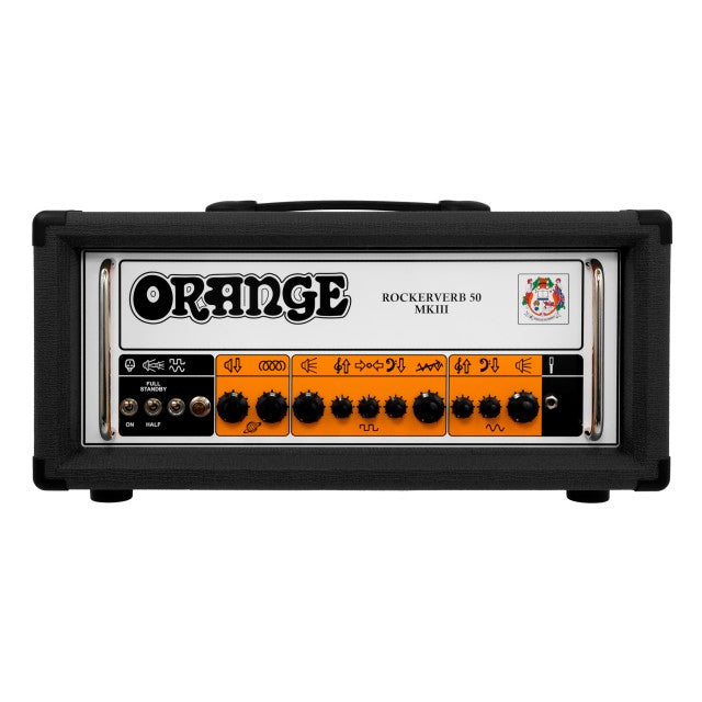 ORANGE ROCKERVERB 50 MK3 HD - BLK