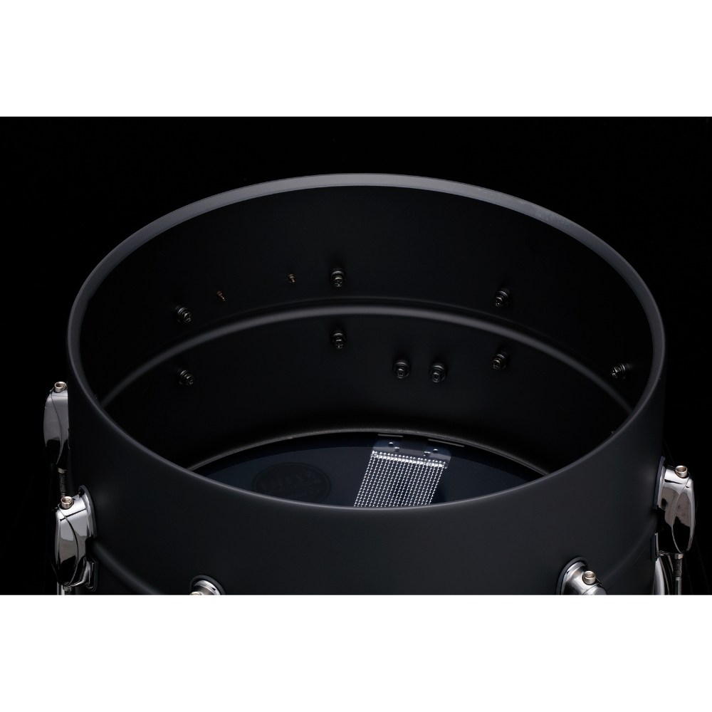Tama SLP BIG BLACK STEEL 14"x8" Snare Drum