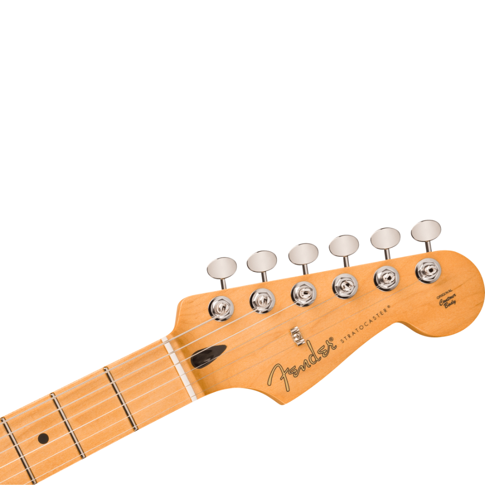 Fender Player II Stratocaster (Hialeah Yellow) Maple Fingerboard