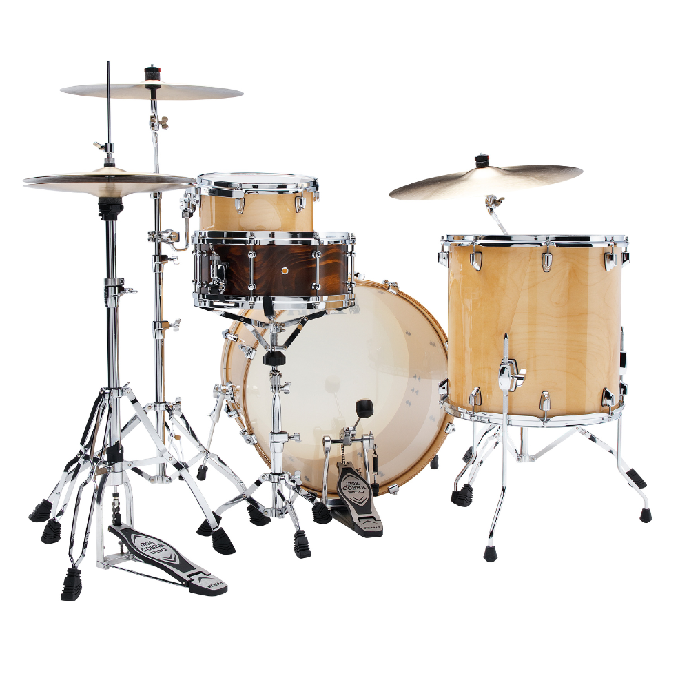 TAMA CL32RZSGNL Superstar Classic 3-piece shell pack with 22" bass drum