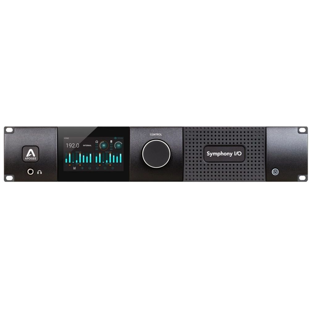 Apogee Symphony I/O MkII Thunderbolt 16x16 SE