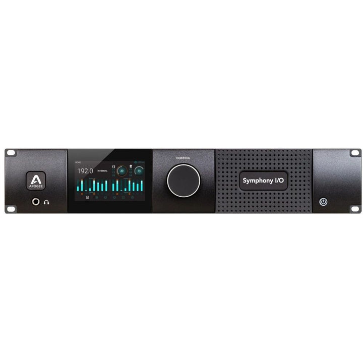 Apogee Symphony I/O MkII Thunderbolt 16x16 SE