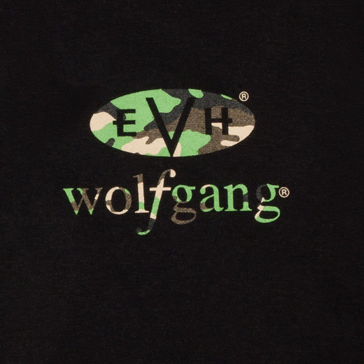 EVH® Wolfgang Hoodie - Black Camo