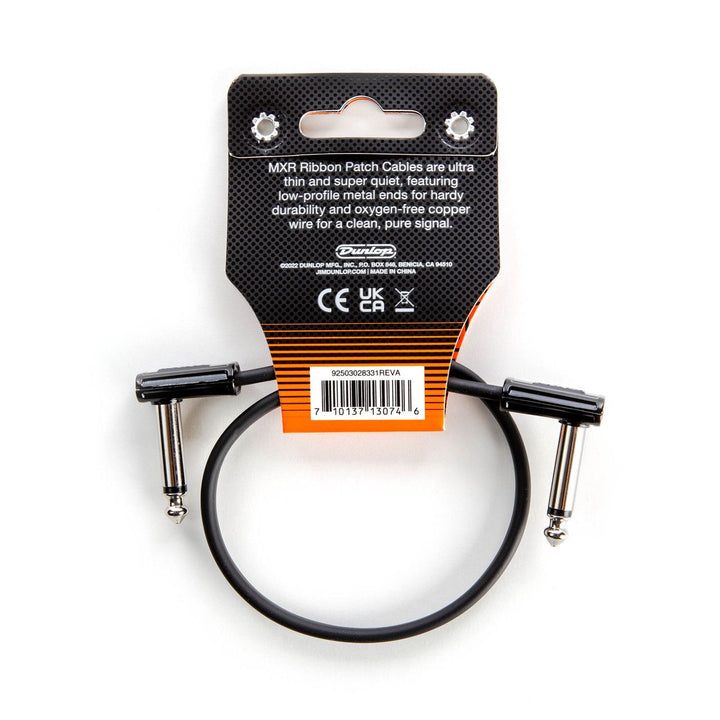 MXR Ribbon Patch Cable 1 FT - EA