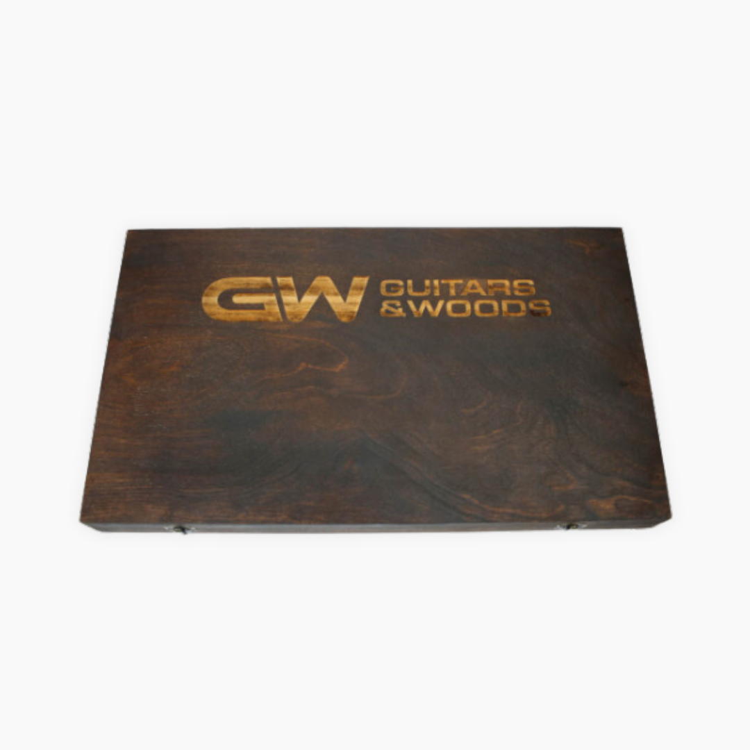 Allparts LT-1721-000 G&W Setup Kit - 24.75 & 25.5" Scale Length