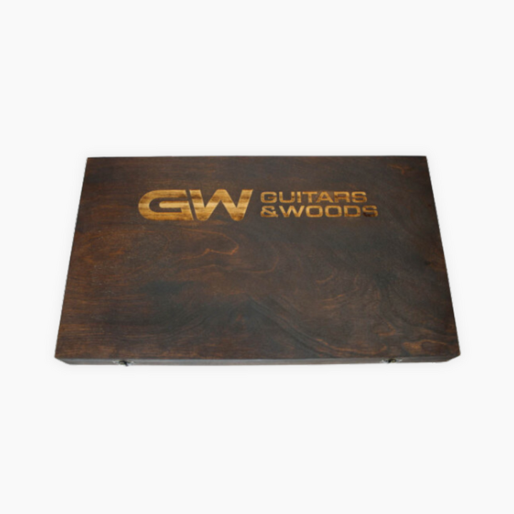 Allparts LT-1721-000 G&W Setup Kit - 24.75 & 25.5" Scale Length