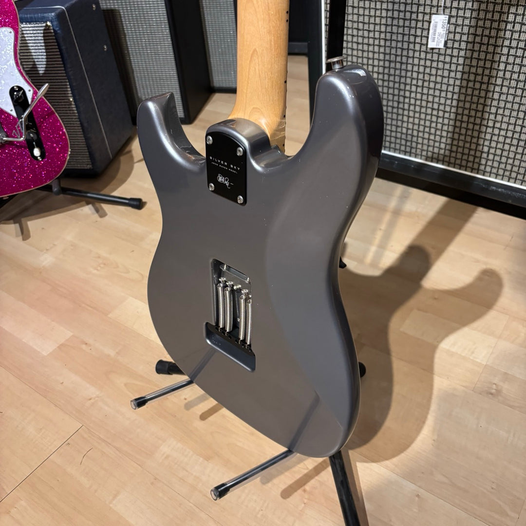 USA Made PRS - Silver Sky Tungsten w/ PRS Gig Bag (2023) - MINT - USED