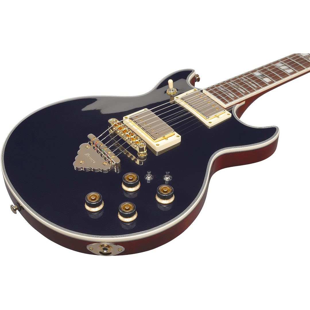 Ibanez AR320MBM AR Standard Electric Guitar (Midnight Black Metallic)