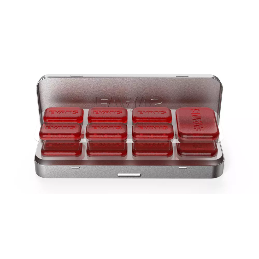 Evans Accessories EQPODSMINI Eq Pods Mini Drum Damper Gels