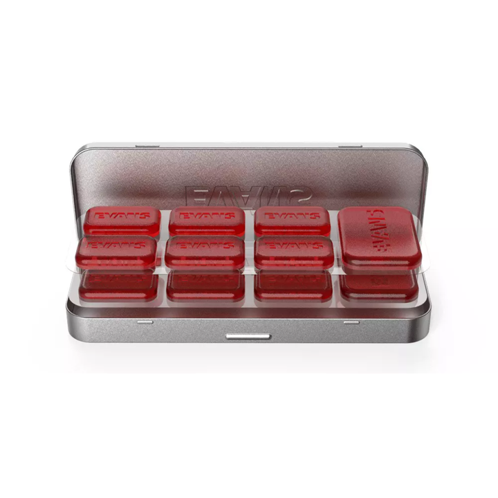 Evans Accessories EQPODSMINI Eq Pods Mini Drum Damper Gels