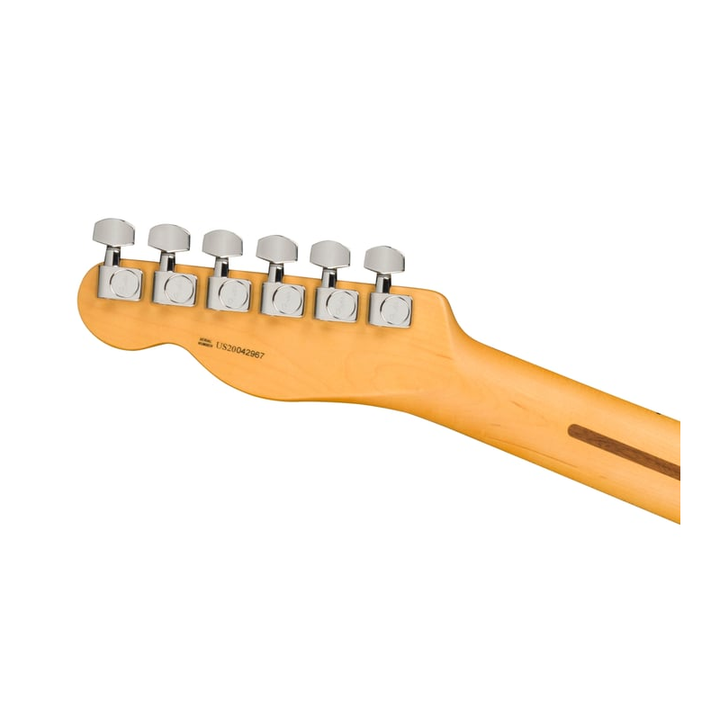 Fender American Professional II Telecaster Maple Fingerboard (Sienna Sunburst) Electric Guitar