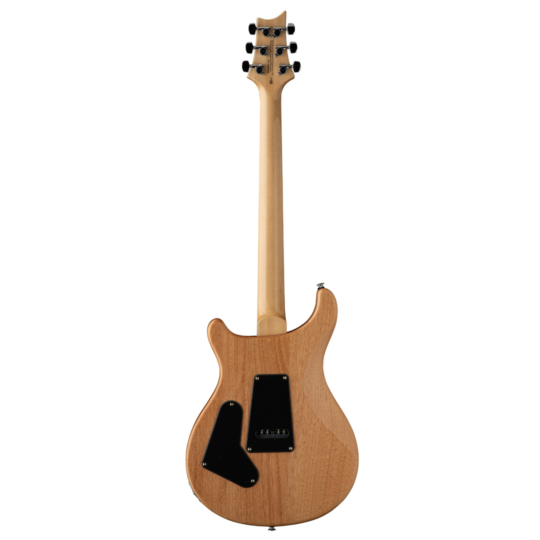 PRS SE Custom 24 "Exotic" Swamp Ash Burl