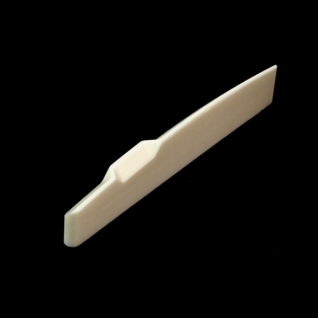 Allparts BS-0267 Compensated Bone Saddle for Gibson® Guitars