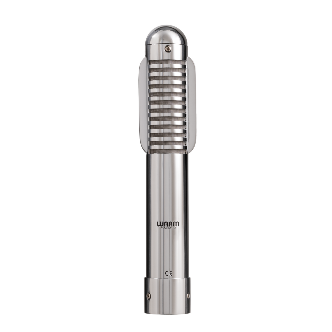Warm Audio WA-FT Fen-tone Instrument Ribbon Microphone With Selectable In-Line Preamp