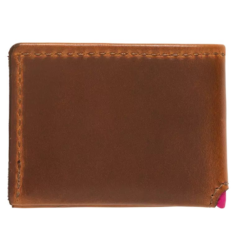 Gibson LIFTON-WLT-BRN Lifton Leather Wallet, Brown