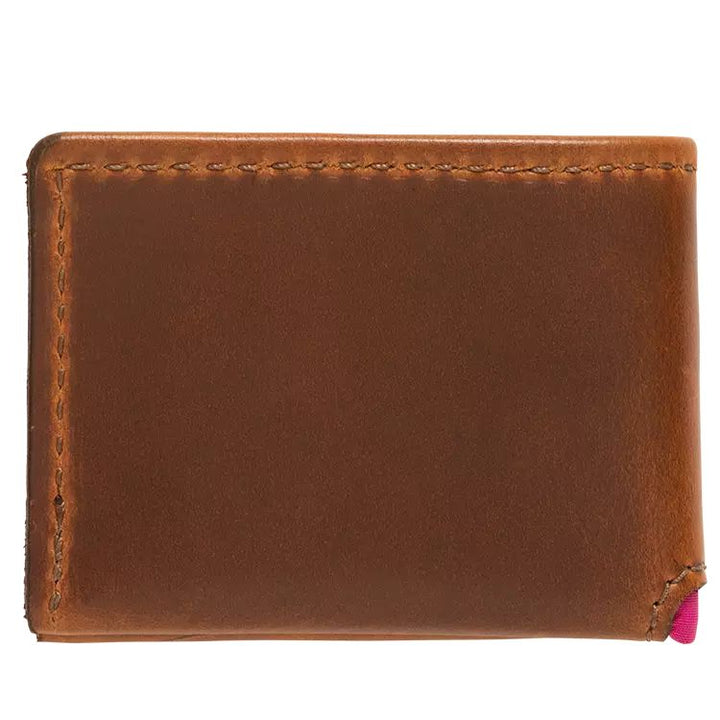 Gibson LIFTON-WLT-BRN Lifton Leather Wallet, Brown