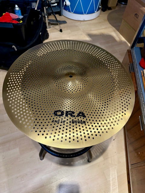 Wuhan WUORA20RI - ORA Outward Reduced Audio 20" Ride Cymbal
