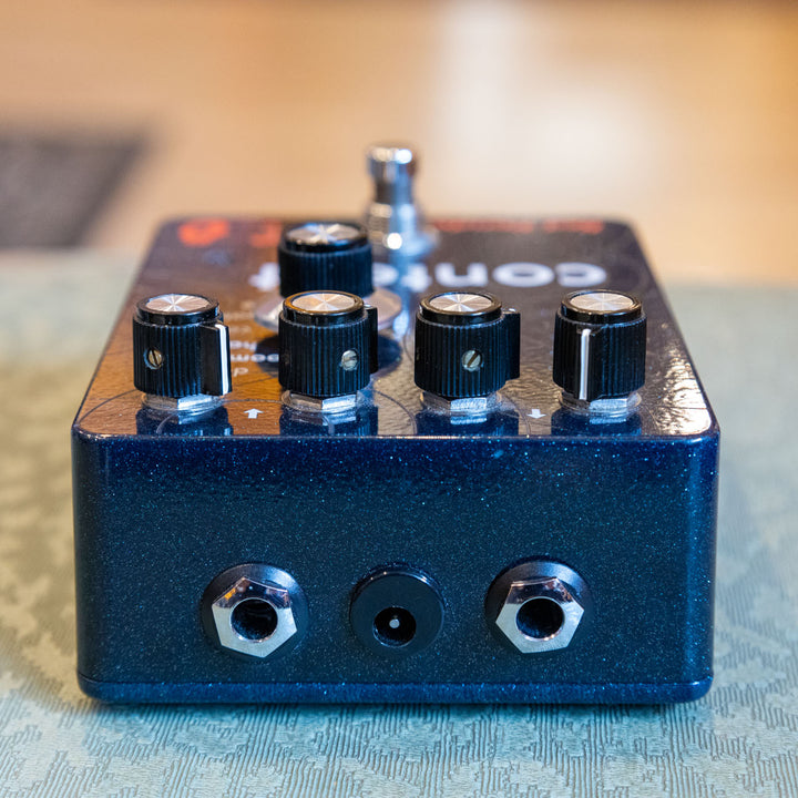 Red Panda - Context Milti Reverb GTR Pedal (No Box ) - 2010's - USED