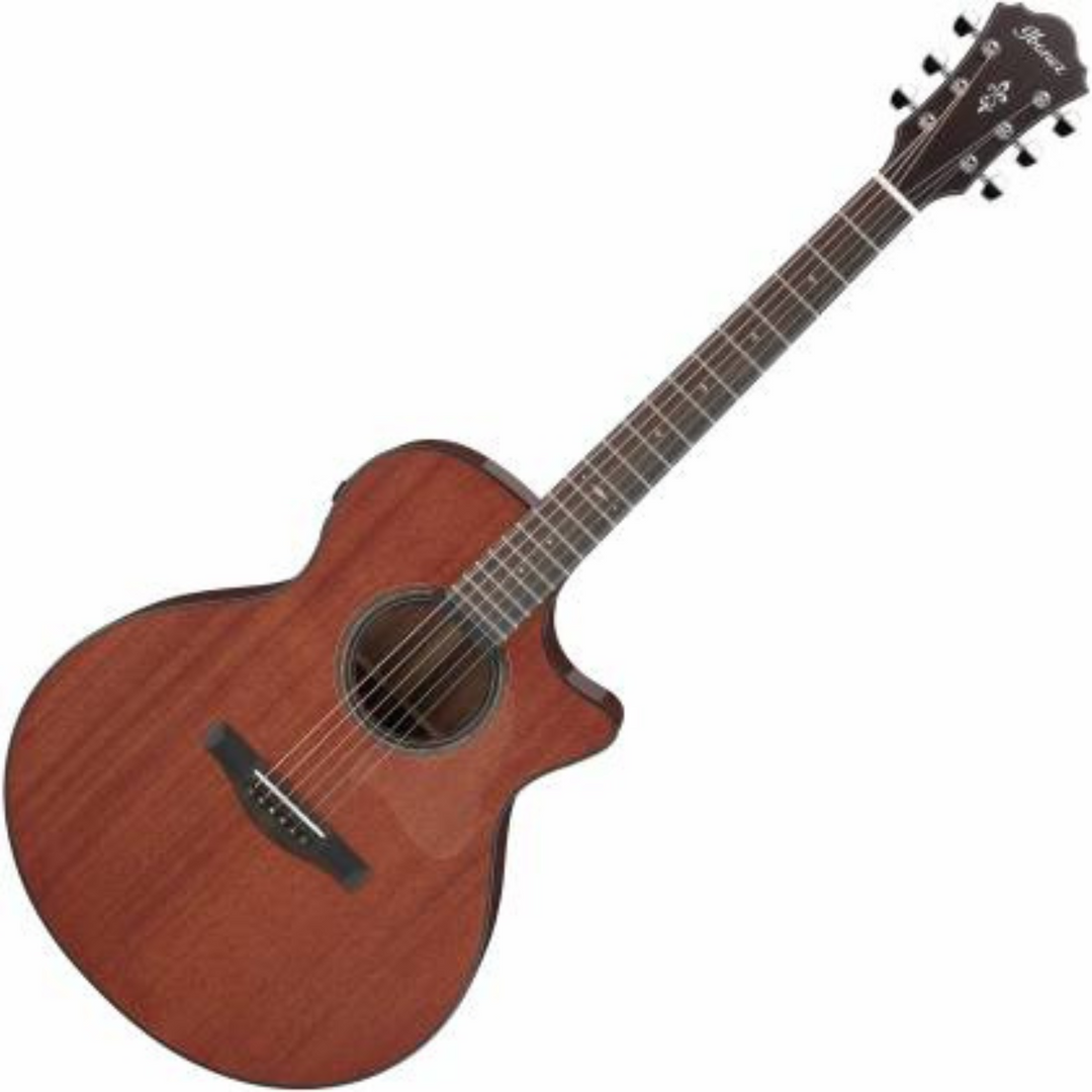 Ibanez Acoustic-Electric (Natural Low Gloss) AE440
