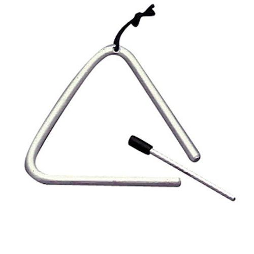 Hohner S2362 6" Triangle With Striker