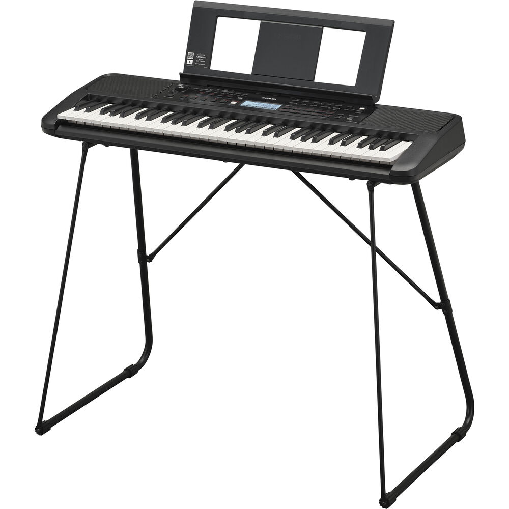 Yamaha PSR-E383 61-Key Touch-Sensitive Portable Keyboard