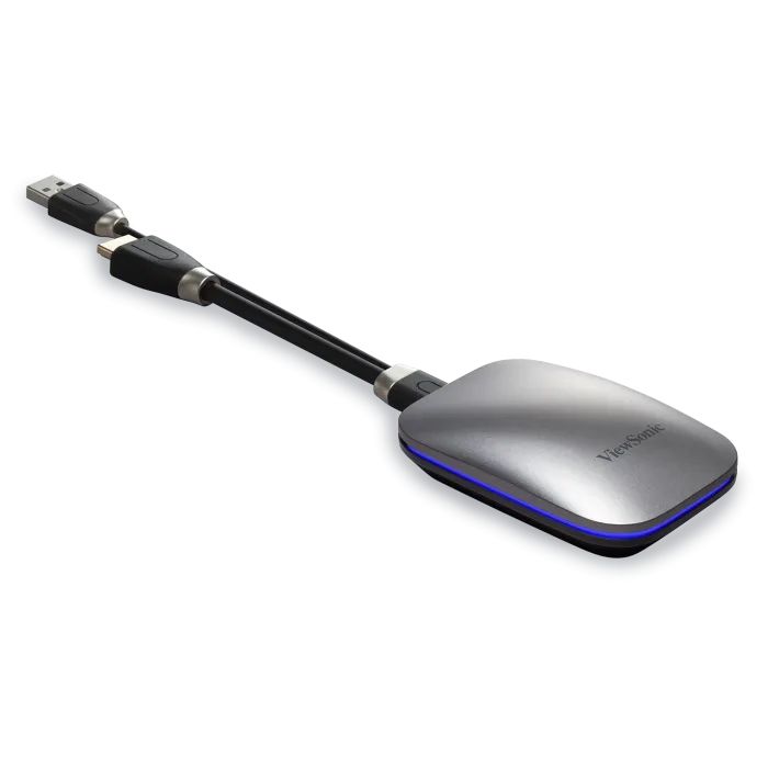 ViewSonic VB-WPS-003 – ViewBoard® Cast Dongle, HDMI + USB-A, Black