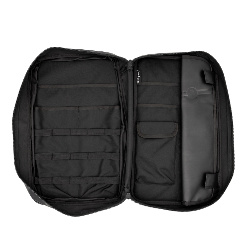 Zildjian ZXSB00403 Touring Drumstick Bag - Black