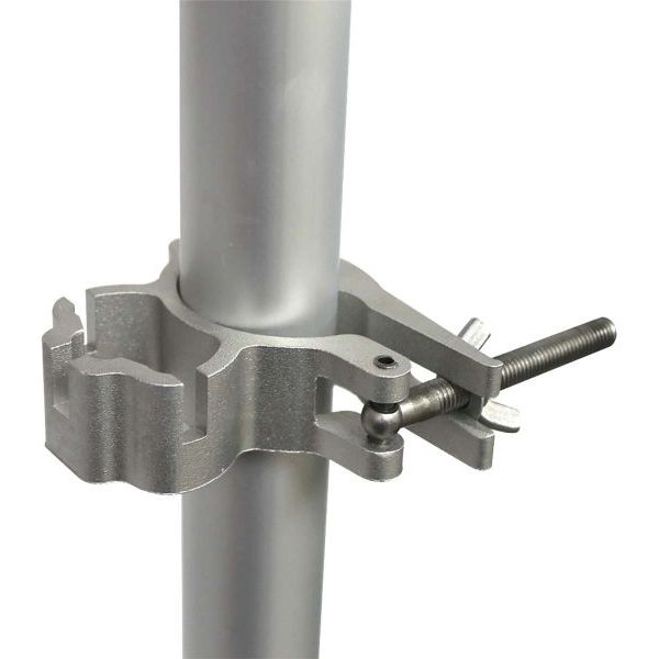 Burger DRAPE-CLAMP Clamp to add Horizontal Support to Pipe