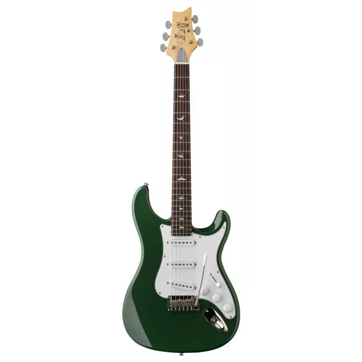 PRS John Mayer Silver Sky SE Rosewood Electric Guitar with Gigbag - Laurel Green