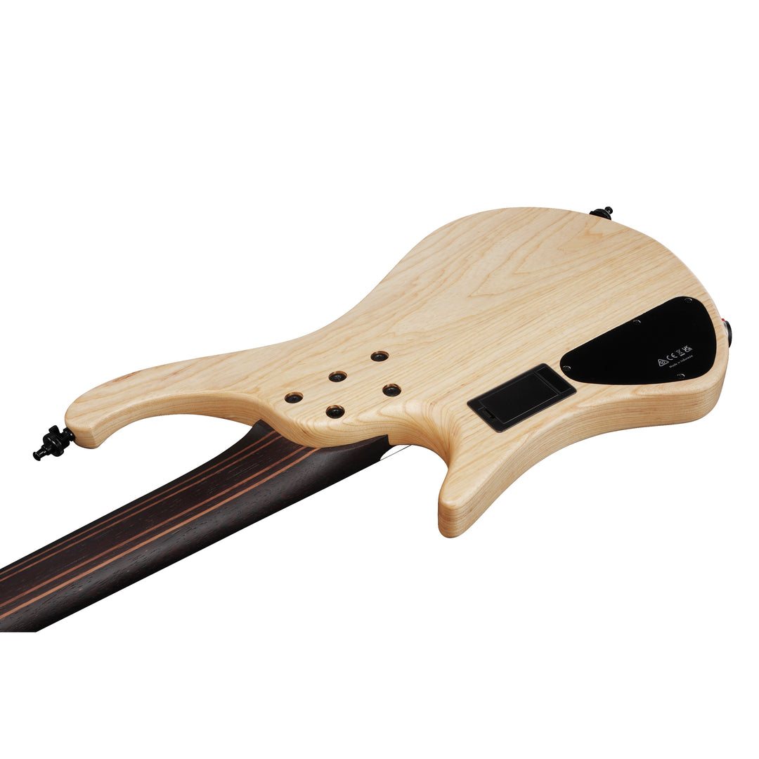 Ibanez EHB Ergonomic Headless Bass 5-Str  (Natural Flat) EHB1675MSNTF