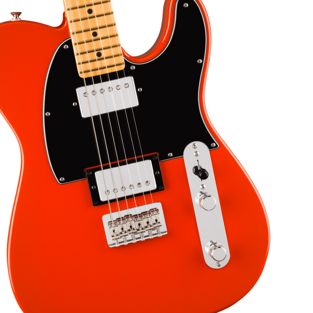 Fender Player II Telecaster HH (Coral Red)