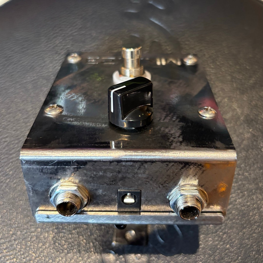 Creation Audio Labs - MK.4.23 Clean Boost Pedal (Brushed Steel-No Box) - USED