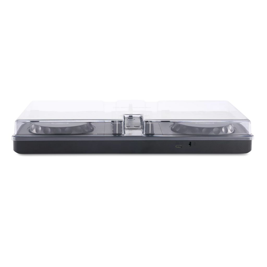 Decksaver DSLE-PC-DDJFLX2 LE Pioneer DJ AlphaTheta DDJ-FLX2 Cover - Light Edition