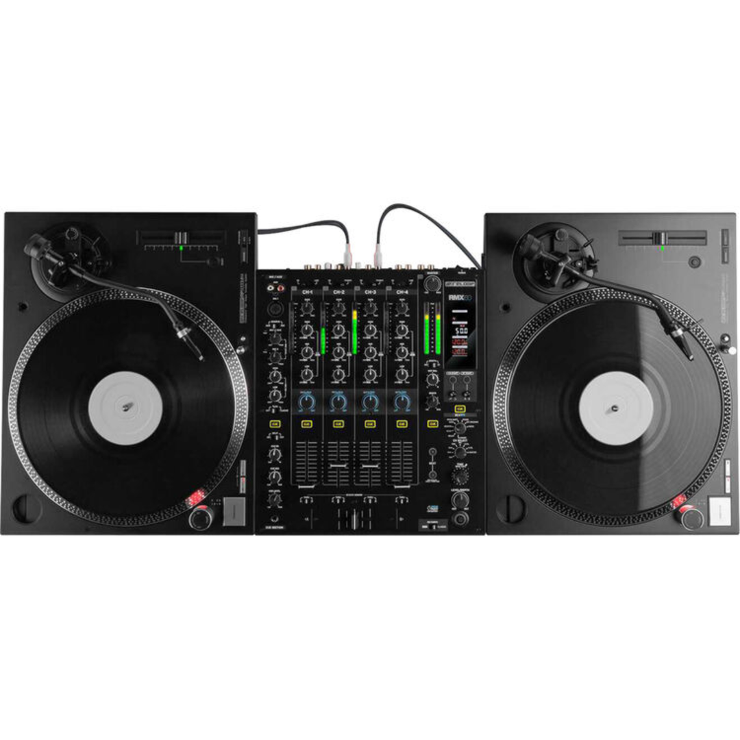 Reloop RP-5000-MK4 Direct-Drive DJ Turntable