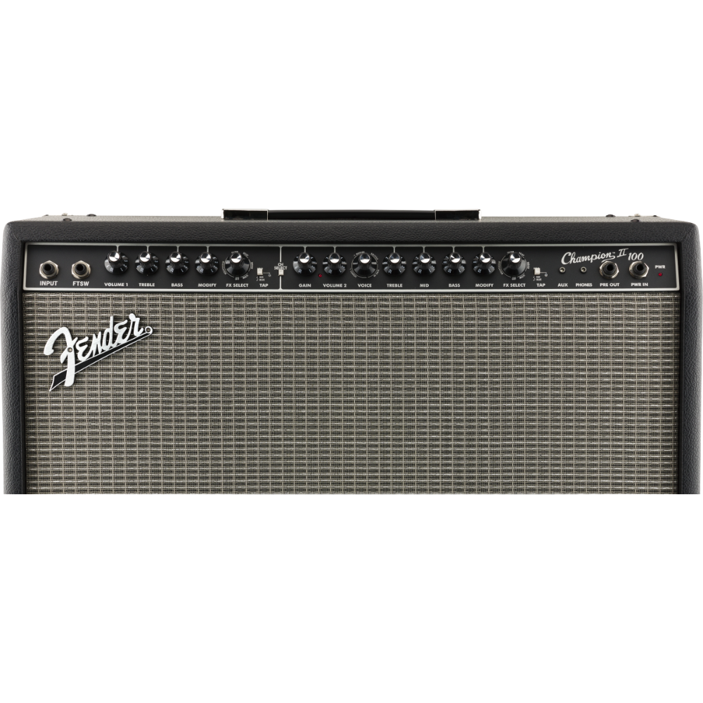 Fender Champion™ II 100 Watt Amplifier  - 120V
