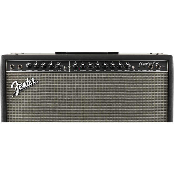 Fender Champion™ II 100 Watt Amplifier  - 120V