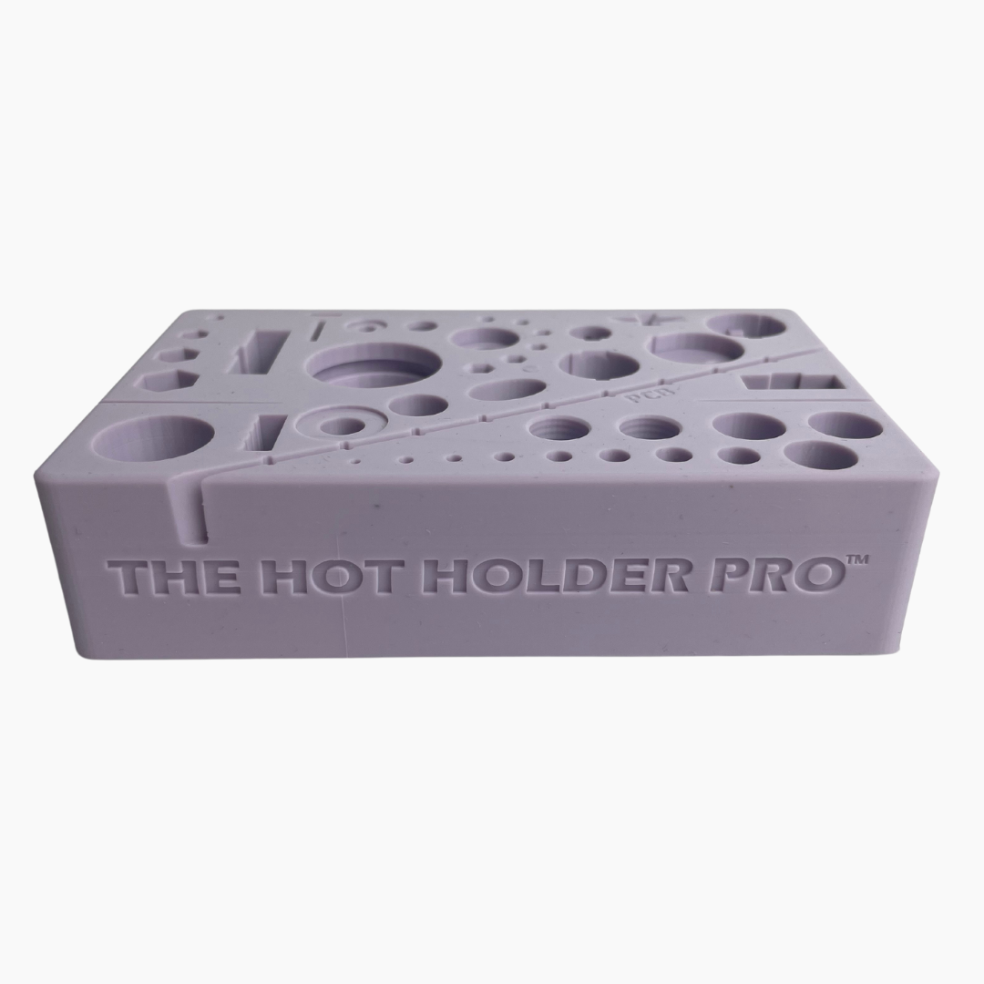 Allparts LT-2864-000 - Hot Holder PRO Soldering Tool