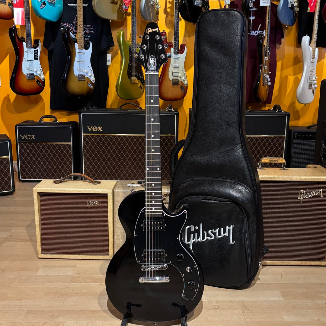 Gibson LP MUSIC CITY SPECIAL - EBONY
