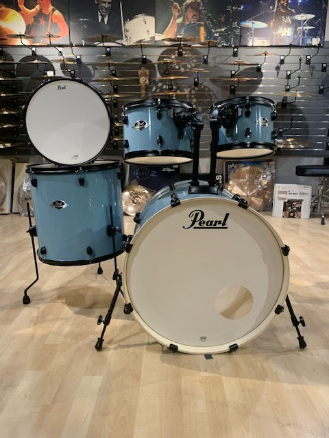 Pearl Export EXX 5-Pcs Shell Pack (2218B/1007T/1208T/1616F/1455S Daphne Ltd)