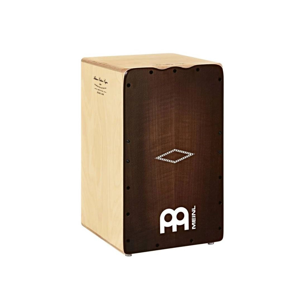 Meinl Solea Cajon with Espresso Burst Frontplate