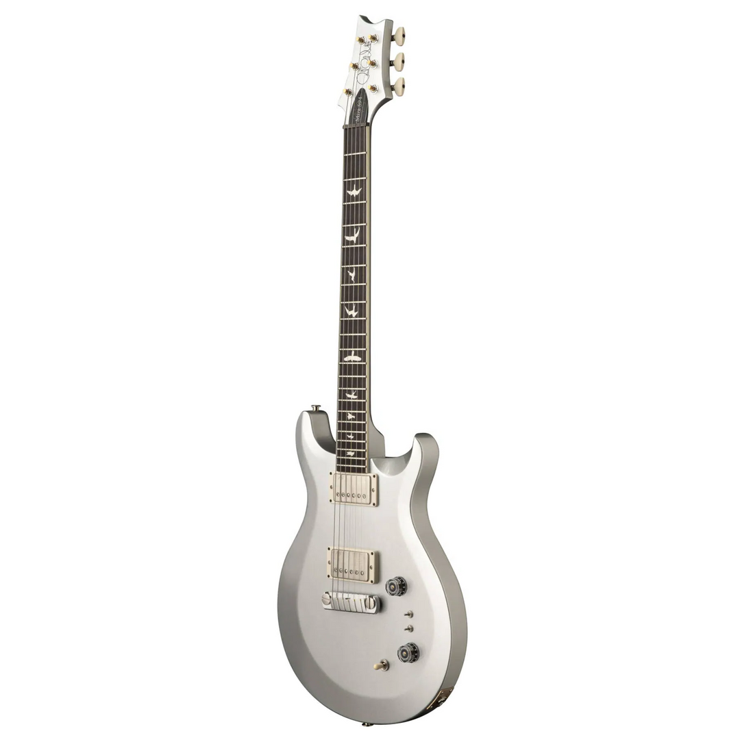 PRS S2 Mira 594 Electric Guitar with Gigbag - Platinum Metallic