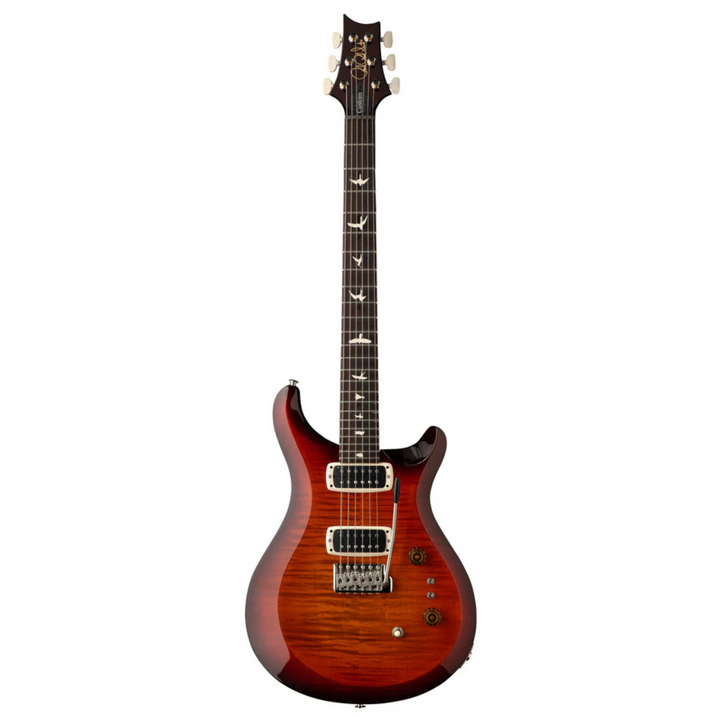 PRS S2 Custom 24-08  DS (Dark Cherry Sunburst)