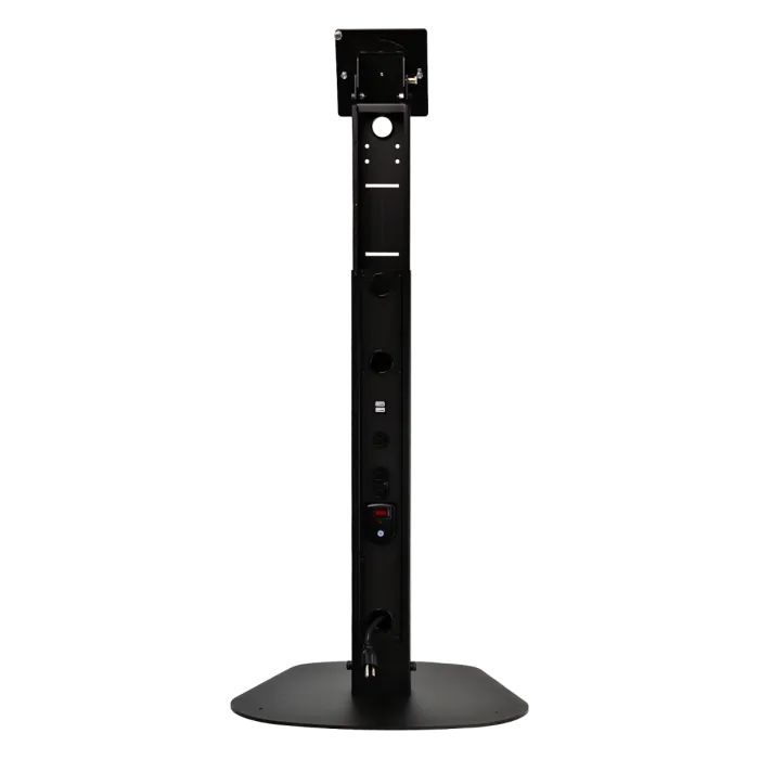 ViewSonic STND-042  Kiosk Floor Stand for VESA Smart Displays, Black