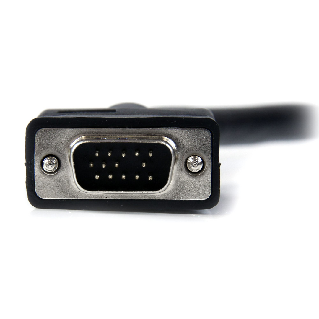 Startech MXT101MMHQ75 75ft Coax High Resolution Monitor VGA Cable - HD15 M/M