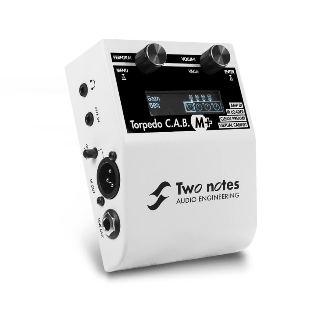 Two Notes Torpedo C.A.B. M Speaker Simulator