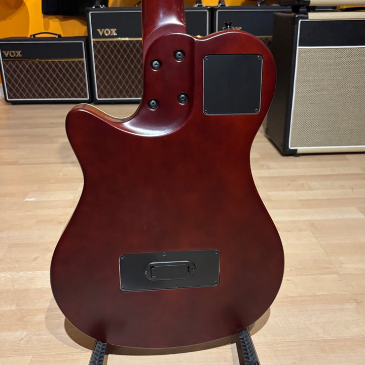 Godin - Grand Concert Duet Nylon Classical w/Godin Gig Bag (Natural-2021) - USED