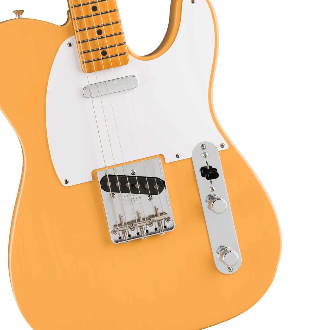 Fender Vintera III Late '50s Telecaster Electric Guitar (Butterscotch Blonde)